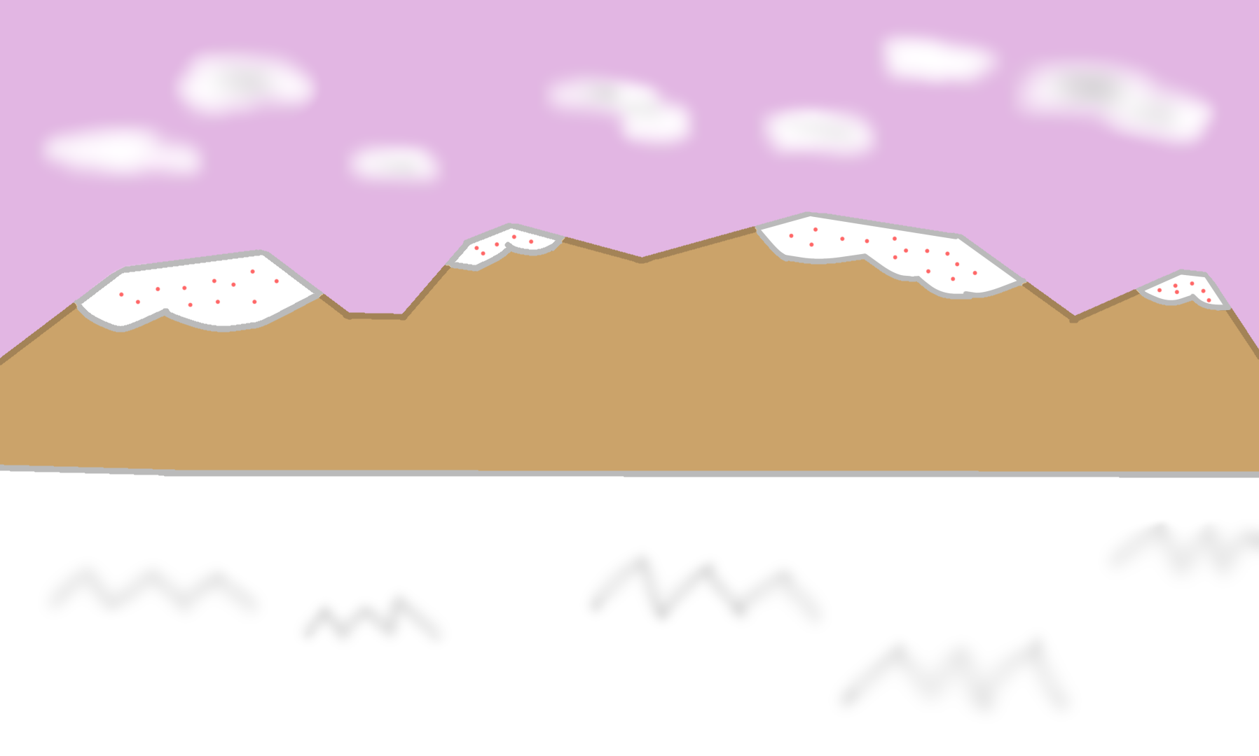 Candy background