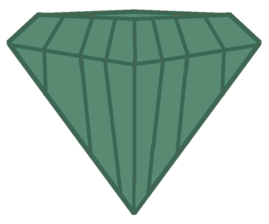 Red gem