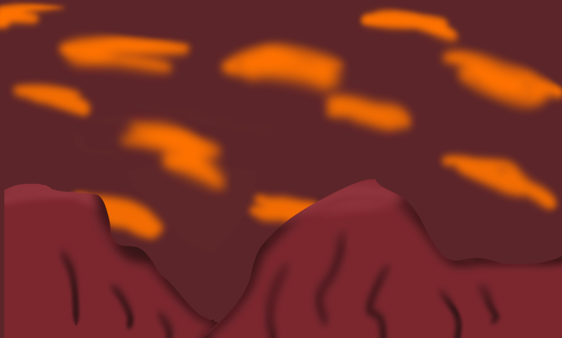 Lava background