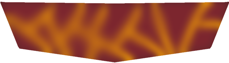 Lava platform