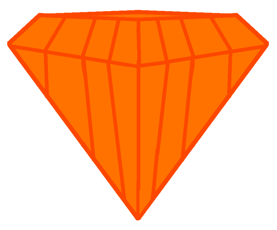 Red gem